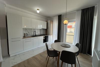Apartament cu 2 camere, mobilat în Torontalului - 2