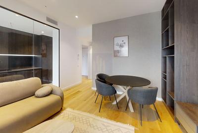 Apartament cu 2 camere decomandat, mobilat în Pipera - 1