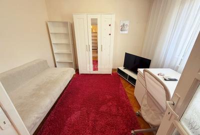 Apartament cu 3 camere semidecomandat, mobilat în Podu Roș - 4