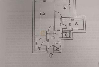 2C Decomandat - 50mp | Metrou Lujerului | Reabilitat | Et Intermediar - 20