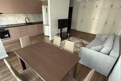 Apartament cu 2 camere decomandat în Exterior Vest - 5