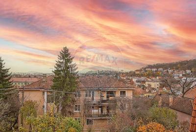 DUPLEX CU PANORAMA SI CURTE, APROAPE DE CENTRUL ISTORIC |... - 13