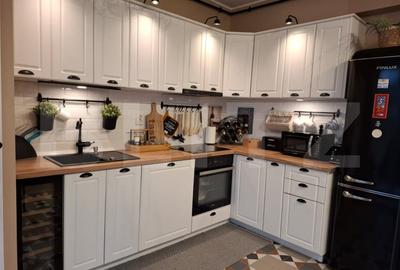 Casă cu 4 camere cu Canalizare în Florești - 3