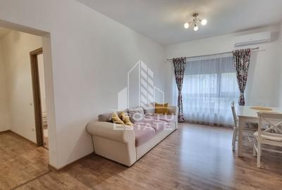 Apartament cu 2 camere decomandat, mobilat în Aradului