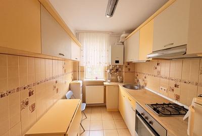 Apartament cu 2 camere semidecomandat, mobilat în Gheorgheni - 2