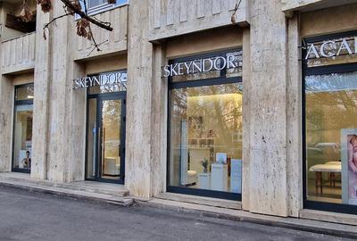 Spațiu comercial, de 220 mp, în 13 Septembrie - 2