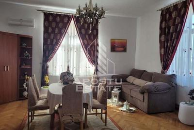 Apartament 3 camere, 112 mp, cladire istorica Zona Iosefin - 16