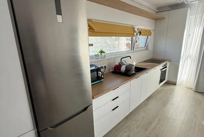 Apartament cu 2 camere în Obor