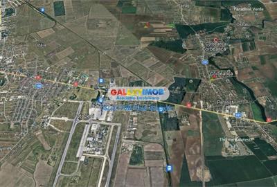 Teren de 35000 mp, în Corbeanca - 3