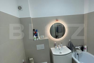 Investitie Sigura! Garsoniera Noua, Finisata Modern in Cristian - 3