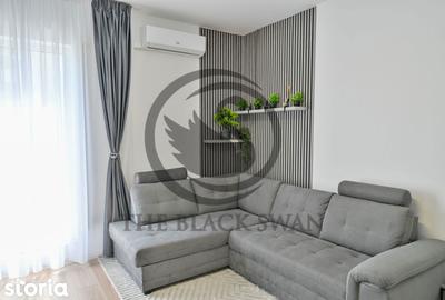 Apartament cu 3 camere decomandat, mobilat în Nord