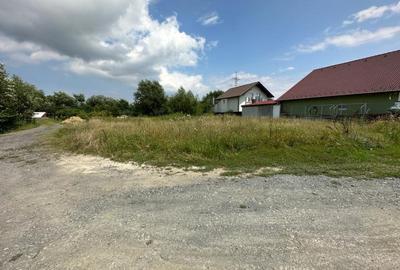 Teren Construcții intravilan de 1000 mp, în Șelimbăr - 3