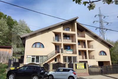 Apartament 4 camere, pe 2 nivele, 164 mp utili, cartier Burd - 6