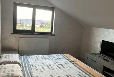 CASA DE VANZARE/ ZONA CRANG PETRESTI - 4