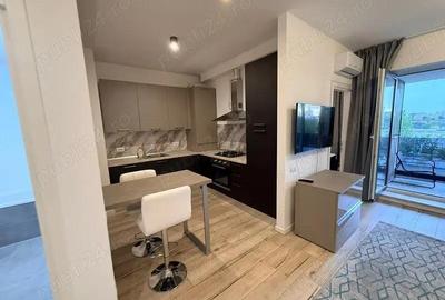 Apartament utilat si mobilat Lux Bd. Basarabia langa metroul Republica + parcare + centrala proprie Apartament utilat si mobilat Lux Bd. Basarabia langa metroul Republica + parcare + centrala proprie - 6