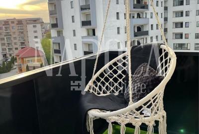 Apartament cu 2 camere semidecomandat, mobilat în Dâmbul Rotund - 7