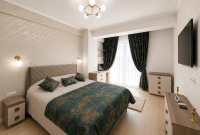 Apartament cu 2 camere decomandat, mobilat în Tomis Nord - 11