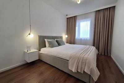 Apartament cu 3 camere, 63 mp, zona BMW - 3