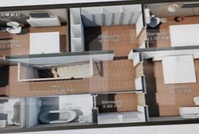 Casă cu 4 camere cu Teren 275 Mp în Cloșca - 3