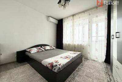 Apartament cu 2 camere decomandat, mobilat în Circumvalațiunii - 22