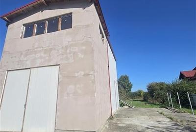 TEREN + CLADIRE CU FUNCTIUNE MIXTA SEDIU FIRMA SI LOCUINTA TEREN + CLADIRE CU FUNCTIUNE MIXTA SEDIU FIRMA SI LOCUINTA - 3