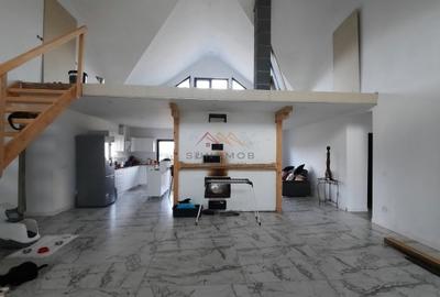 CASA SMART Arhitectura Canadiana, noua, teren 1296 m2, Urleta, PH - 2