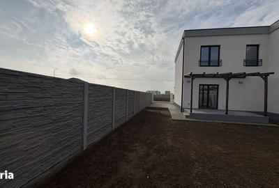 Casă cu 4 camere cu Teren 263 Mp în Moșnița Nouă - 12