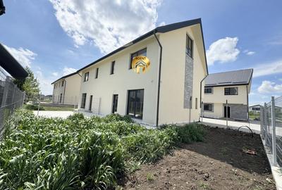 Complex Nou - Vile P+1+M 4 camere - Otopeni Odai
