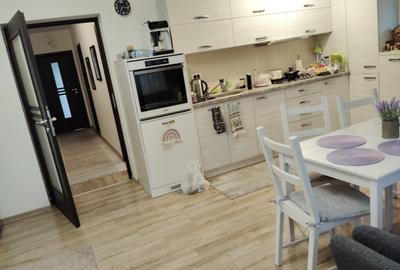 Apartament 3 camere, 3 balcoane, loc de parcare Hanu Trei Sarmale - 5
