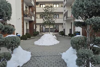 Apartament cu 3 camere semidecomandat în Central - 6