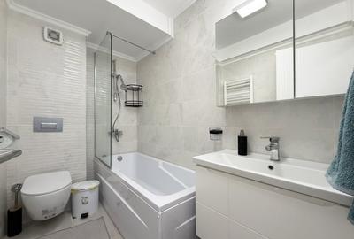 Apartament cu 3 camere, termen lung, Vedere frontala la lac - 11