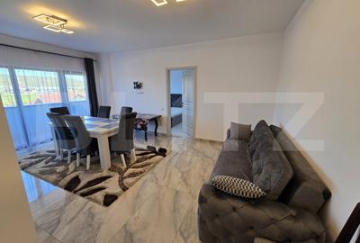 Apartament modern cu 3 camere, 2 bai, Apahida zona Primariei - 1