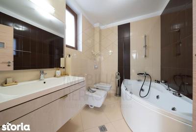 Apartament cu 3 camere, mobilat în Nordului - 7