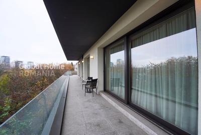 Hotel Serviced Residence | 4 Rooms + Parking + Terrace Open View | Primaverii - 9