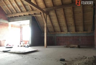 Casa tip triplex, cu 4 camere, de vanzare in Sanandrei. - 13