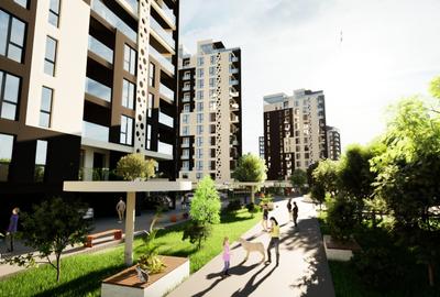 Apartament cu 4 camere decomandat în Tomis Nord - 5