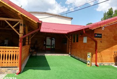 Spațiu comercial, de 500 mp, în Central - 4