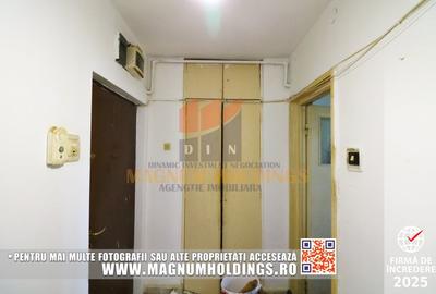 Apartament cu 3 camere circular în Războieni - 6