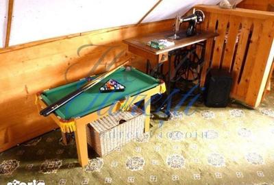 Casă cu 2 camere cu Teren 500 Mp în Florești - 4