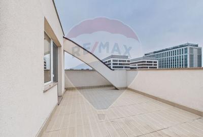 Apartament 3 camere cu terasă panoramică de 57 mp - Timpuri Noi - 18