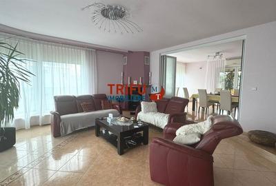 Casa de vanzare 5 camere 1426 mp teren zona Cetate - 1