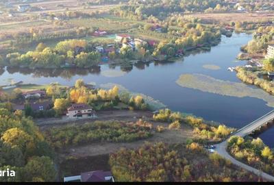 Teren de 5017 mp, în Gruiu - 4