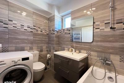 Apartament cu 3 camere, mobilat în Palazu Mare - 2