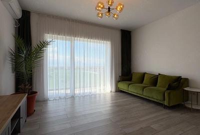 Apartament cu 2 camere semidecomandat în Dumbrăvița - 8