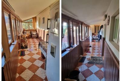 Casă cu 4 camere în Romanu - 1