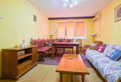 Apartament cu 3 camere decomandat, mobilat în Drumul Taberei - 3