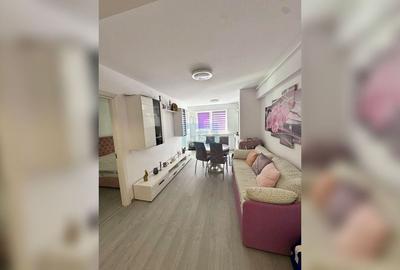 Apartament cu 2 camere decomandat, mobilat în Nord - 4