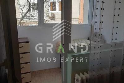 GARSONIERA ECONOMA, BALCON, zona Manastur - 3