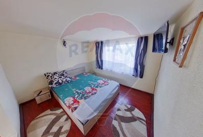 Casă individuală cu 4 camere cu Teren 938 Mp în Sud - 11