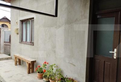 Casa cu 4 camere, 93 mp, 297 mp teren, Someseni - 2